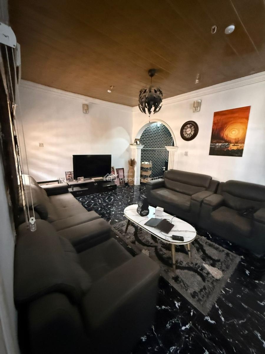 Luxury 3 Bedroom Bungalow with Excellent Facilities in Kubwa Arab Road, Kubwa Arab Road. Abuja - Nigeria., Fo1 Layout, Kubwa, Abuja, Semi-detached Bungalow for Sale