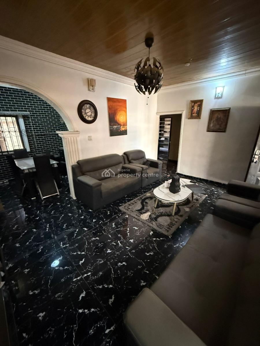 Luxury 3 Bedroom Bungalow with Excellent Facilities in Kubwa Arab Road, Kubwa Arab Road. Abuja - Nigeria., Fo1 Layout, Kubwa, Abuja, Semi-detached Bungalow for Sale