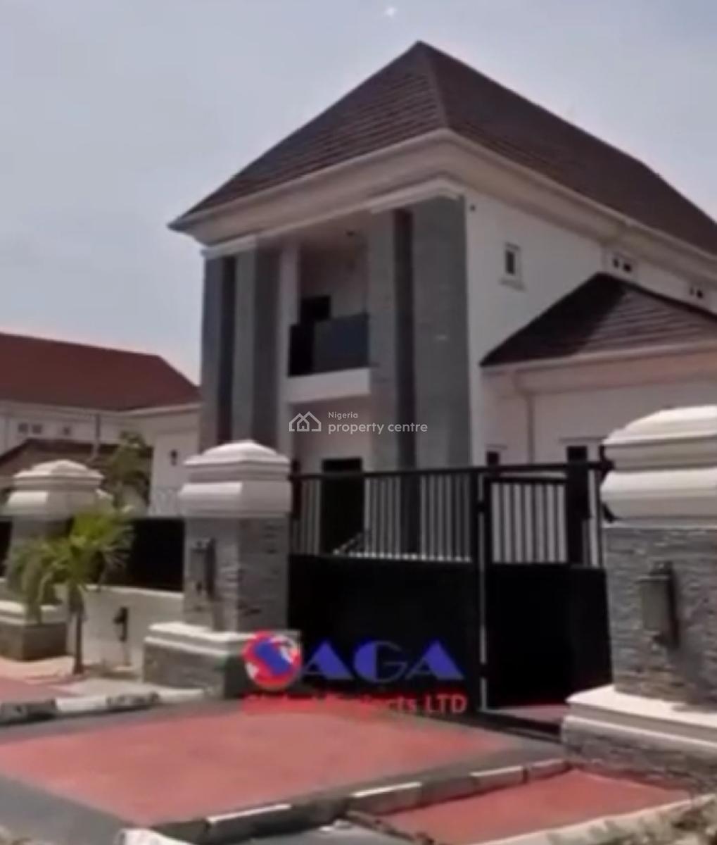 Luxurious 4 Bedroom Fully Detached Duplex, River Park Abuja, Lugbe District, Abuja, House for Sale