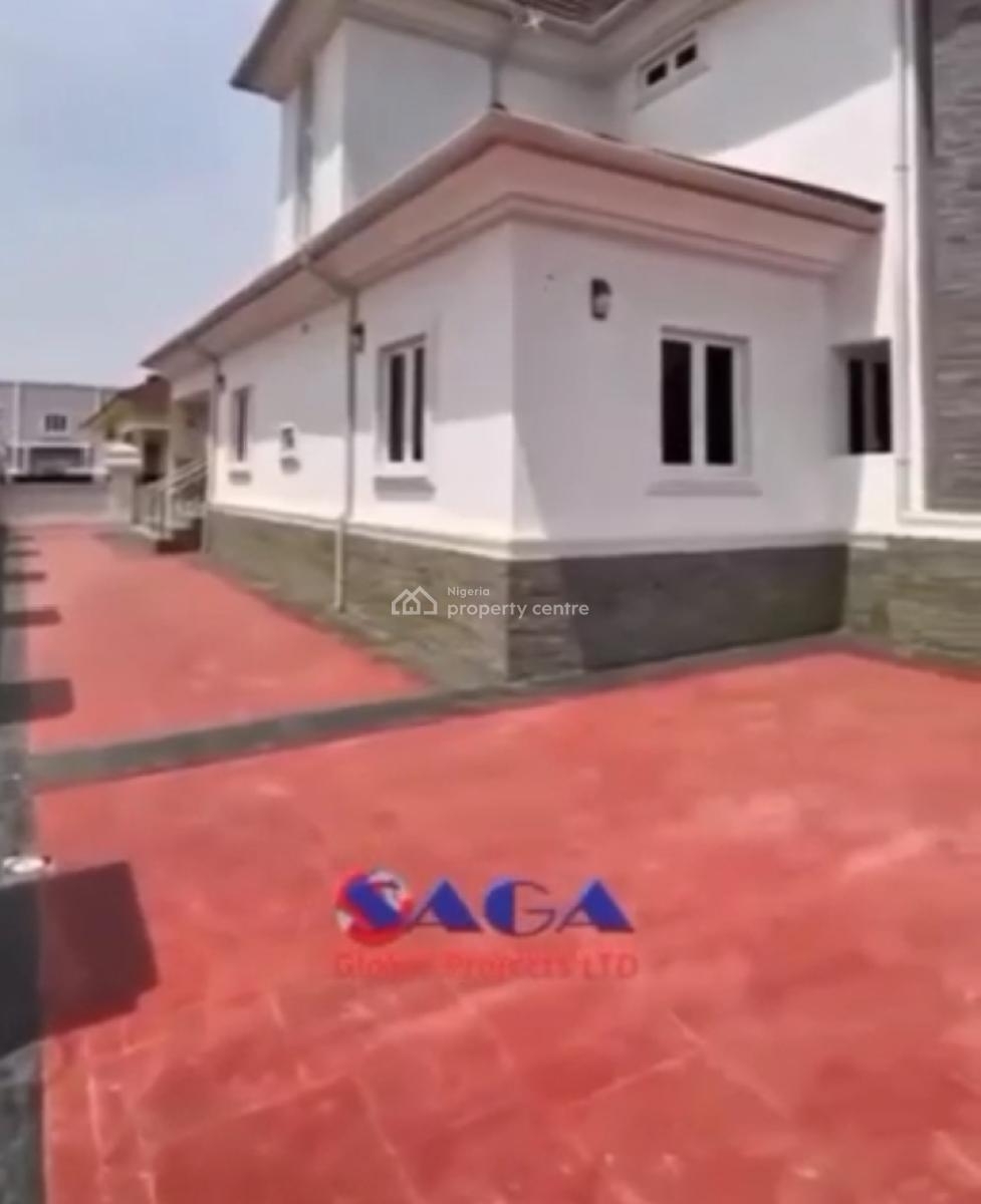 Luxurious 4 Bedroom Fully Detached Duplex, River Park Abuja, Lugbe District, Abuja, House for Sale