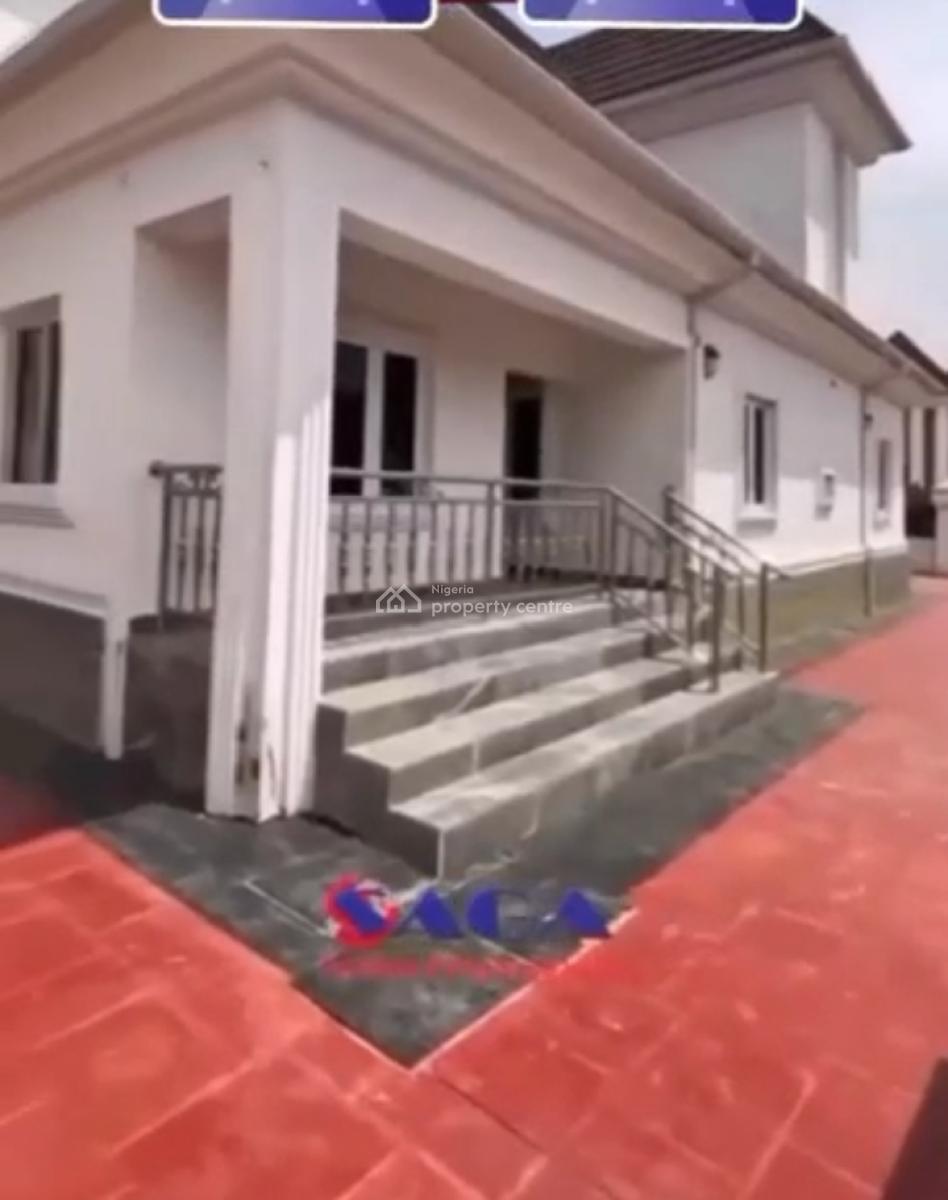 Luxurious 4 Bedroom Fully Detached Duplex, River Park Abuja, Lugbe District, Abuja, House for Sale