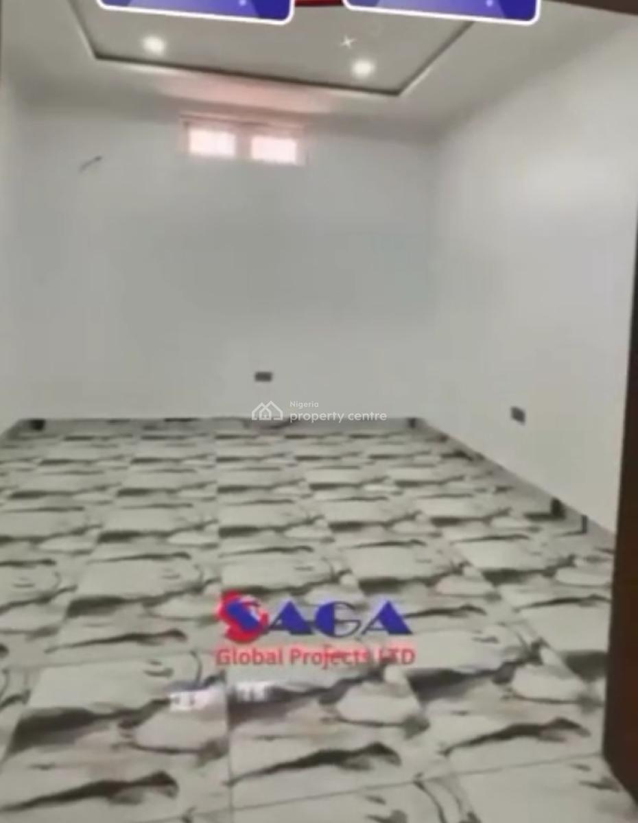 Luxurious 4 Bedroom Fully Detached Duplex, River Park Abuja, Lugbe District, Abuja, House for Sale