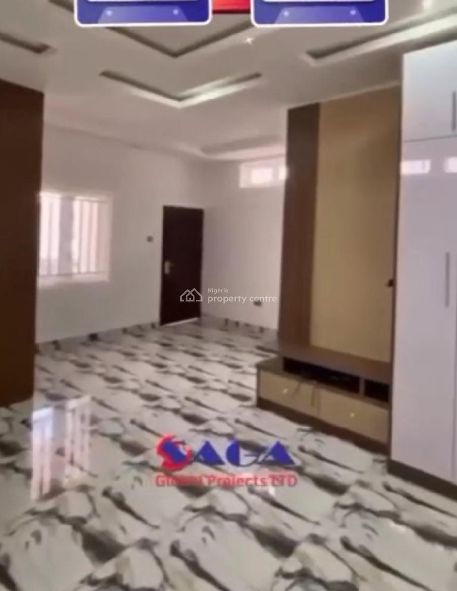 Luxurious 4 Bedroom Fully Detached Duplex, River Park Abuja, Lugbe District, Abuja, House for Sale