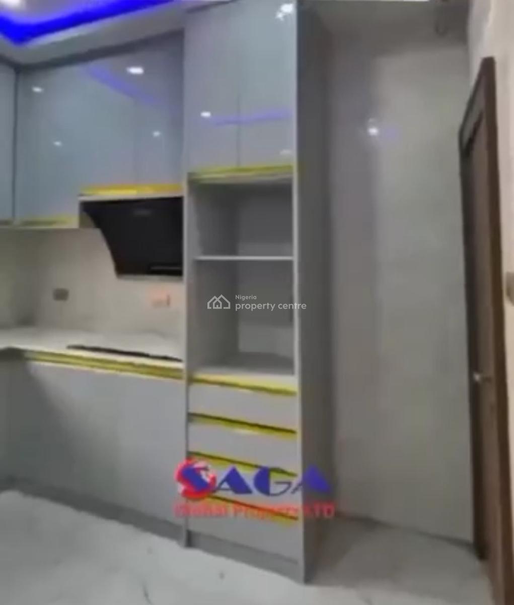 Luxurious 4 Bedroom Fully Detached Duplex, River Park Abuja, Lugbe District, Abuja, House for Sale