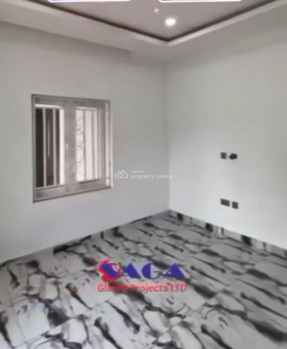 Luxurious 4 Bedroom Fully Detached Duplex, River Park Abuja, Lugbe District, Abuja, House for Sale