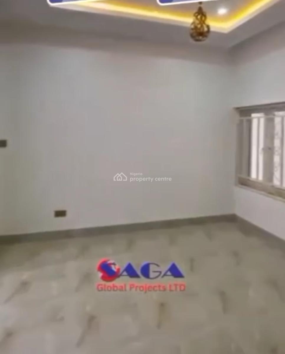 Luxurious 4 Bedroom Fully Detached Duplex, River Park Abuja, Lugbe District, Abuja, House for Sale