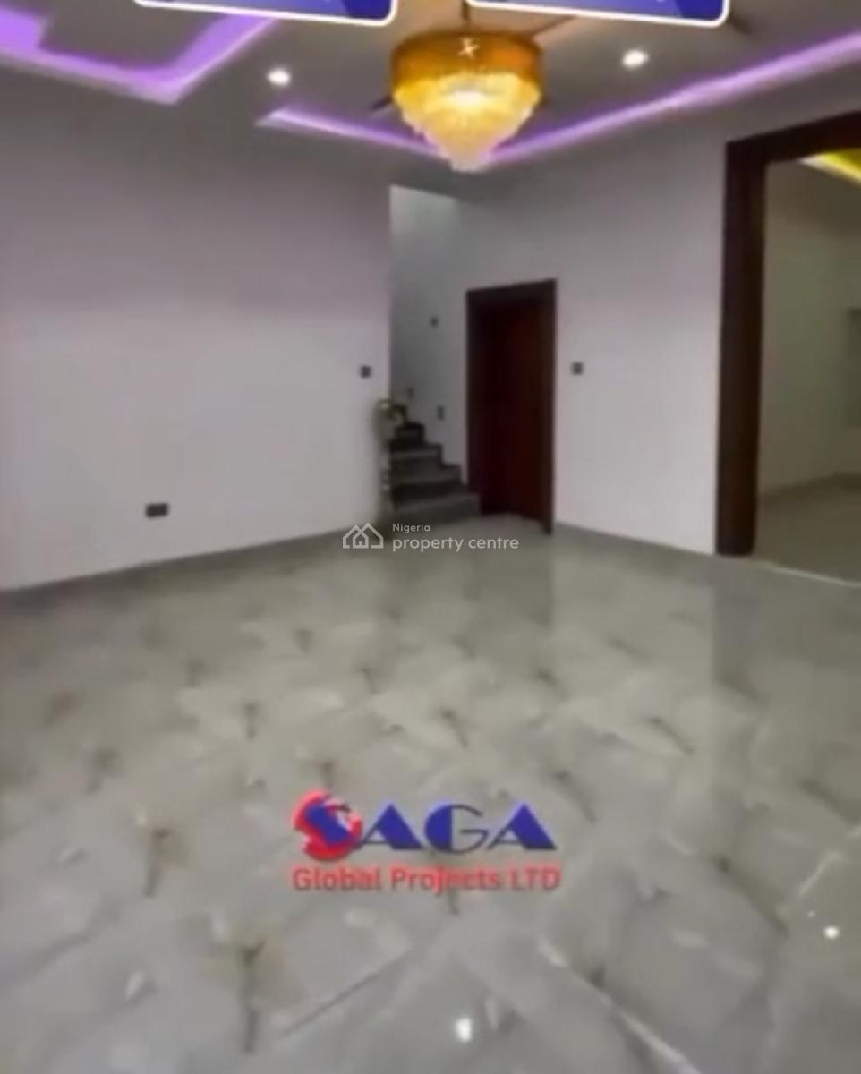 Luxurious 4 Bedroom Fully Detached Duplex, River Park Abuja, Lugbe District, Abuja, House for Sale