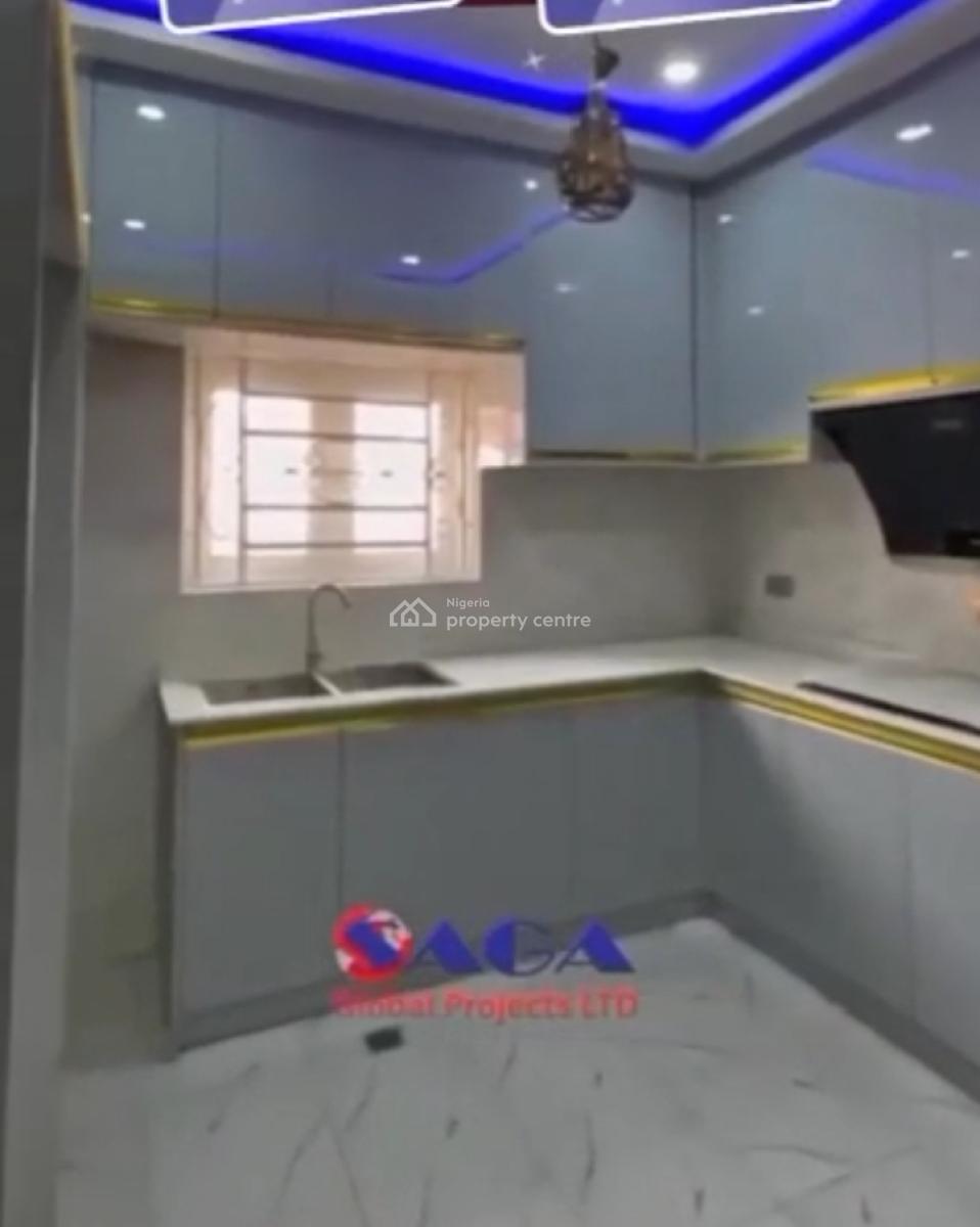 Luxurious 4 Bedroom Fully Detached Duplex, River Park Abuja, Lugbe District, Abuja, House for Sale