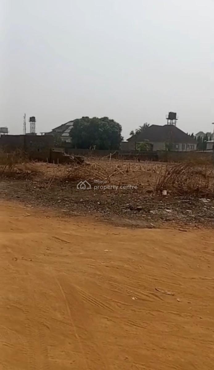 2,276sqm, Residential, C of O, By Wuye, Dakibiyu, Abuja, Residential Land for Sale
