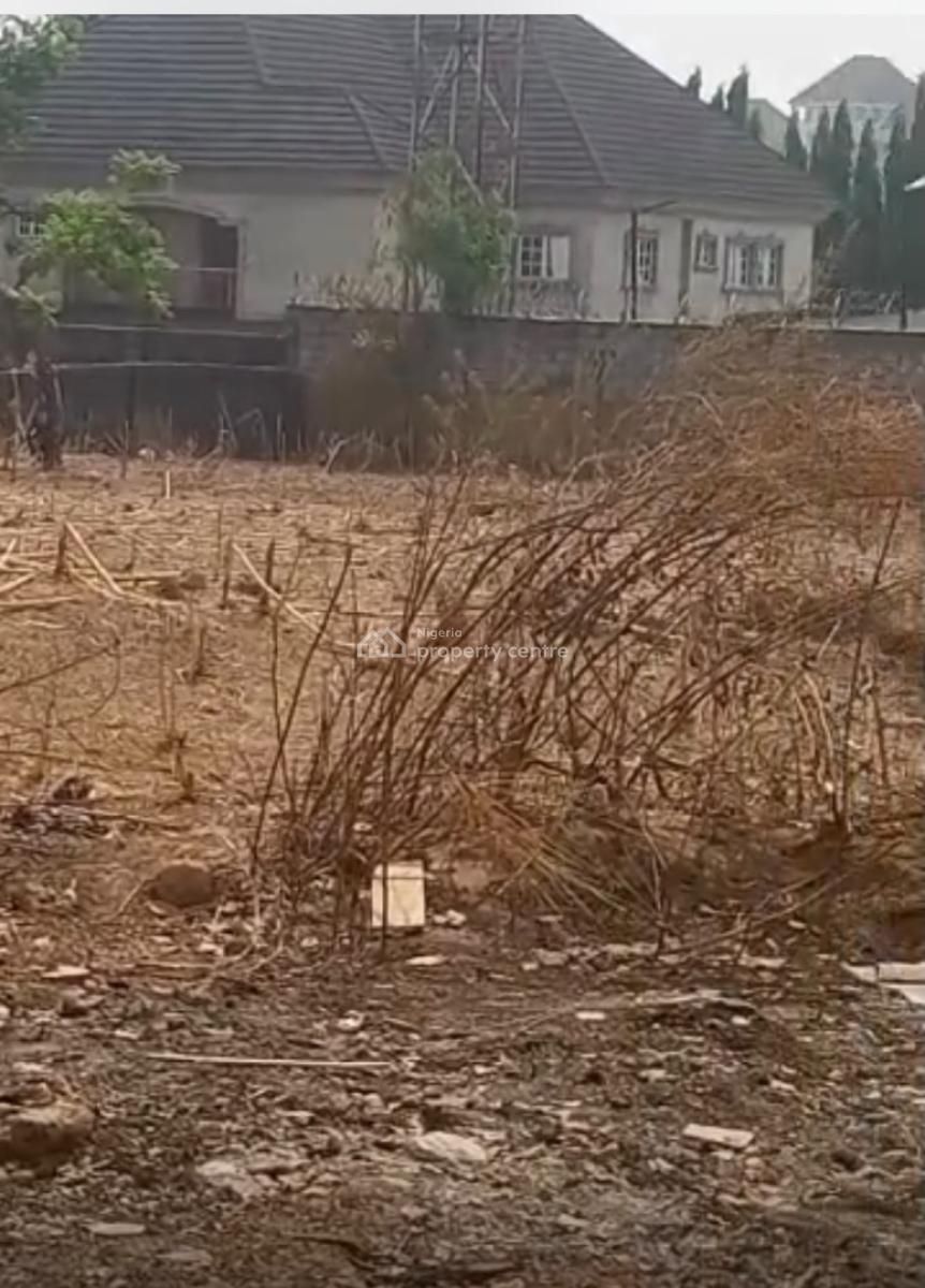 2,276sqm, Residential, C of O, By Wuye, Dakibiyu, Abuja, Residential Land for Sale