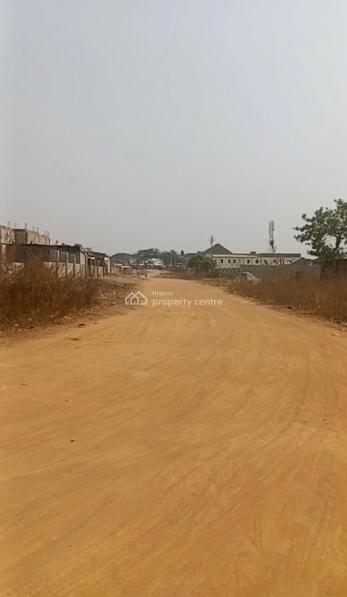 2,276sqm, Residential, C of O, By Wuye, Dakibiyu, Abuja, Residential Land for Sale