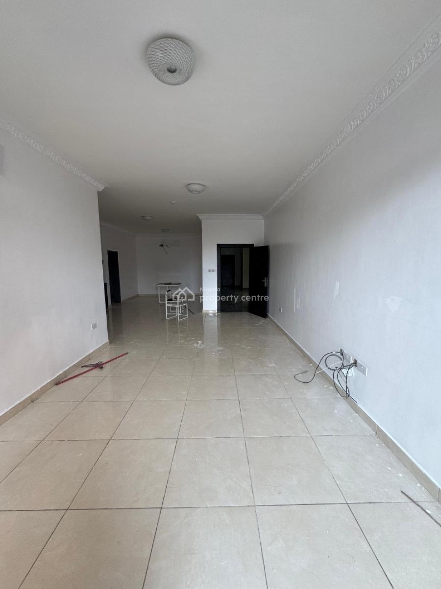 Well Maintained 3 Bedroom Apartment, Chevron, Lekki, Lagos, Flat / Apartment for Rent