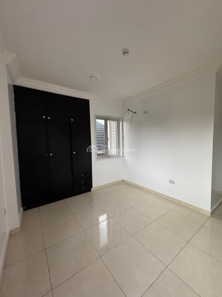 Well Maintained 3 Bedroom Apartment, Chevron, Lekki, Lagos, Flat / Apartment for Rent