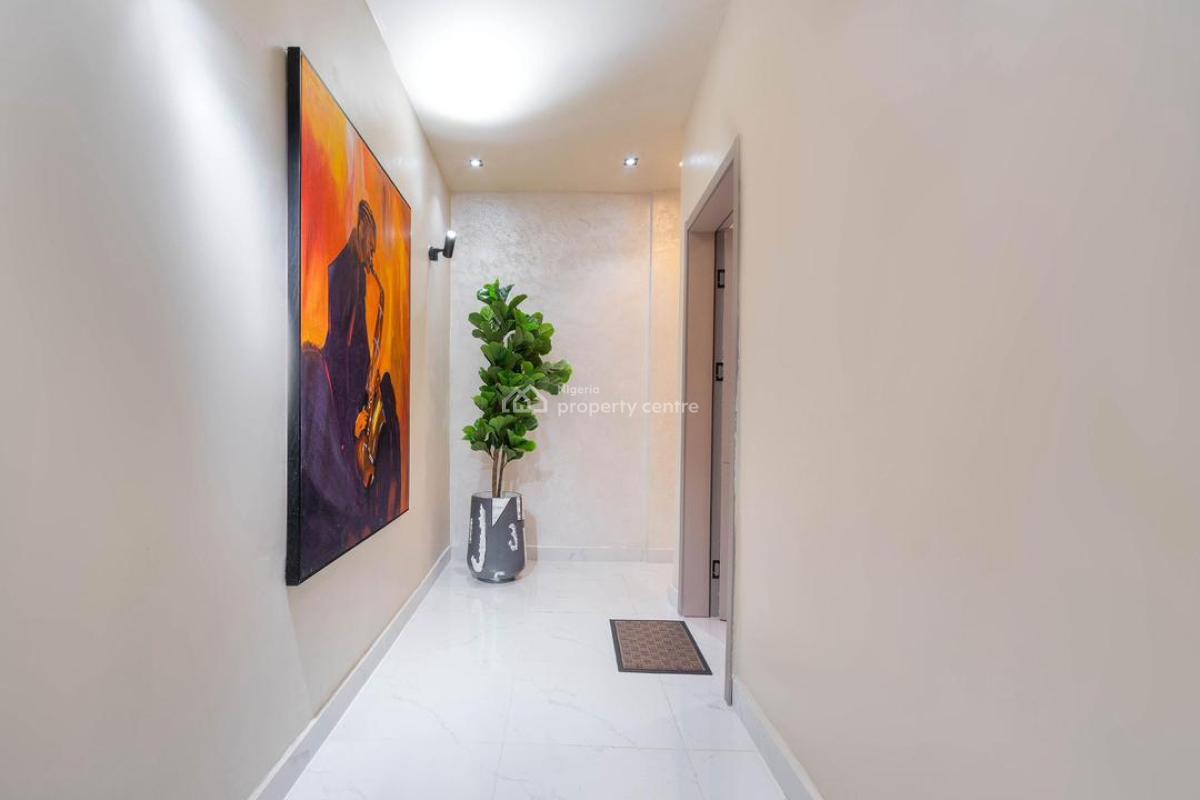 Luxury 2bedroom Maisonette with Elevator and Swimming Pool, Housekeeping,indoor Games and Gym Facilities, Lekki Phase 1, Lekki, Lagos, Flat / Apartment Short Let