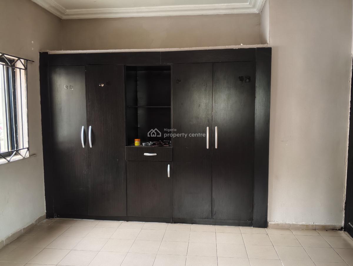 2 Bedrooms Flat, Ebitu-ukiwe Street, Jabi, Abuja, Flat / Apartment for Rent