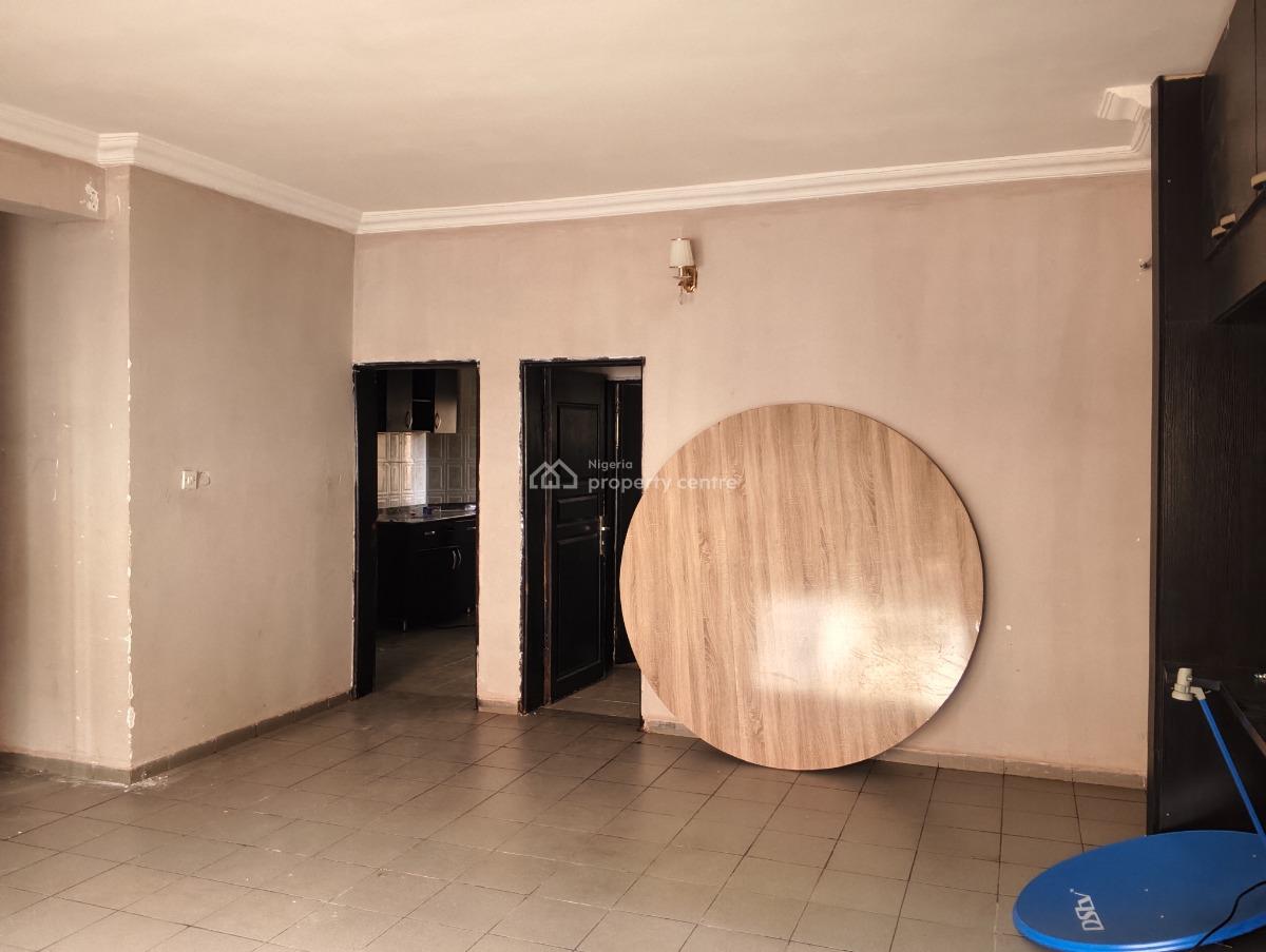 2 Bedrooms Flat, Ebitu-ukiwe Street, Jabi, Abuja, Flat / Apartment for Rent