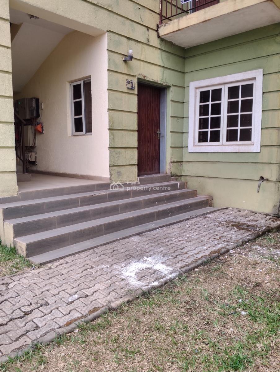 4 Bedrooms Terraced Duplex with Bq, Elite Apartments and Homes, Durumi, Abuja, Terraced Duplex for Rent