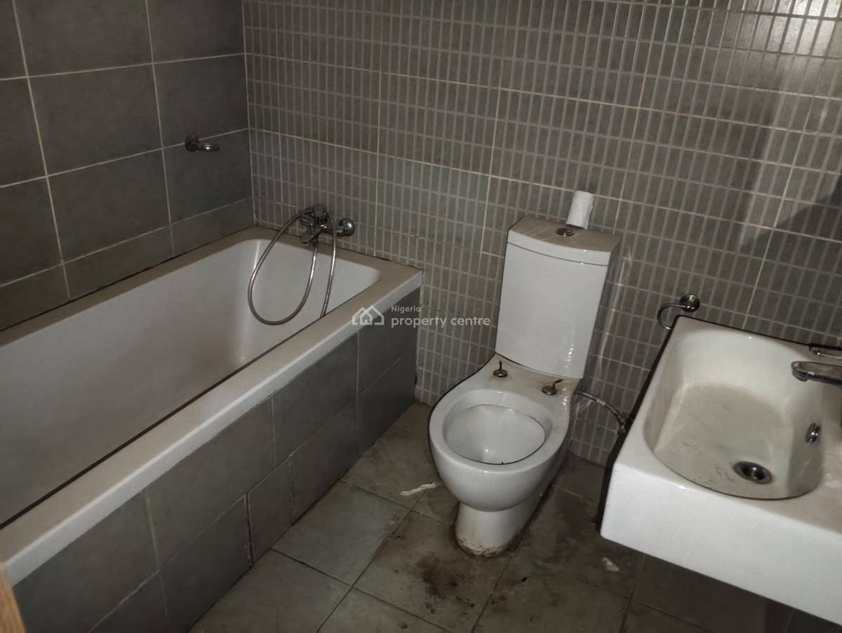 4 Bedrooms Terraced Duplex with Bq, Elite Apartments and Homes, Durumi, Abuja, Terraced Duplex for Rent