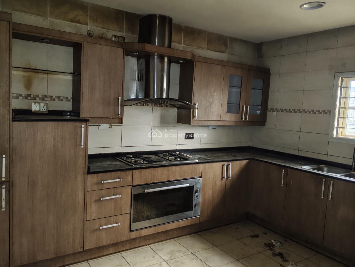 4 Bedrooms Terraced Duplex with Bq, Elite Apartments and Homes, Durumi, Abuja, Terraced Duplex for Rent