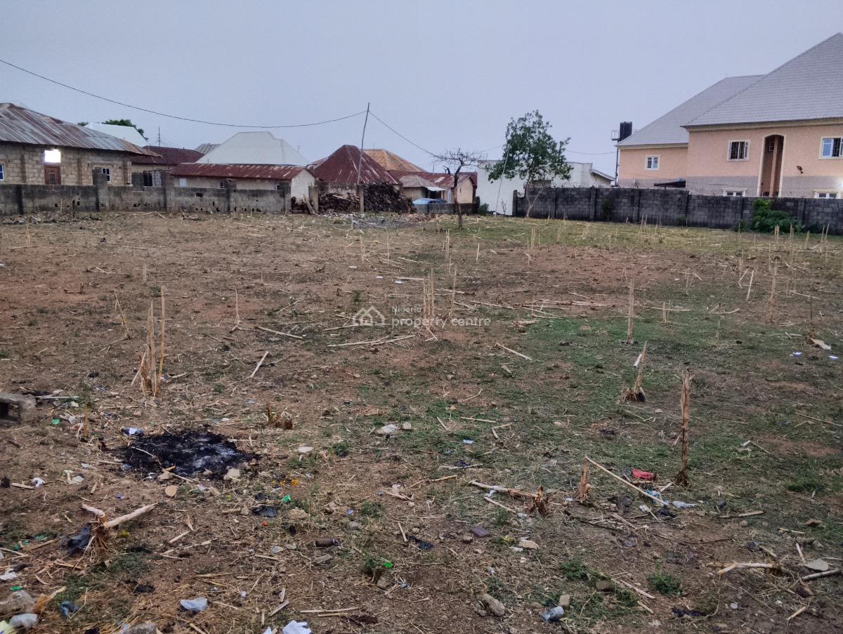 Residential Plot, Behind Commerce Plaza, Durumi, Abuja, Residential Land for Sale