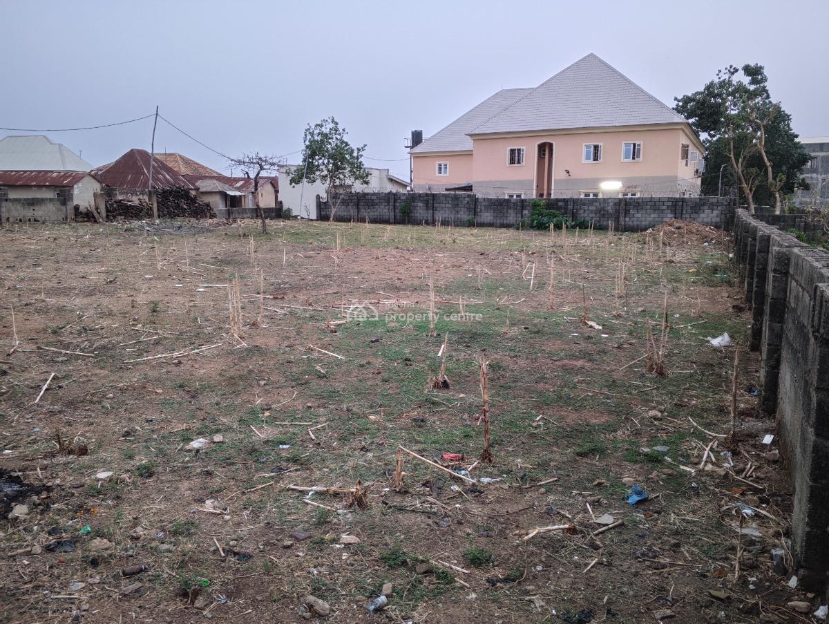 Residential Plot, Behind Commerce Plaza, Durumi, Abuja, Residential Land for Sale