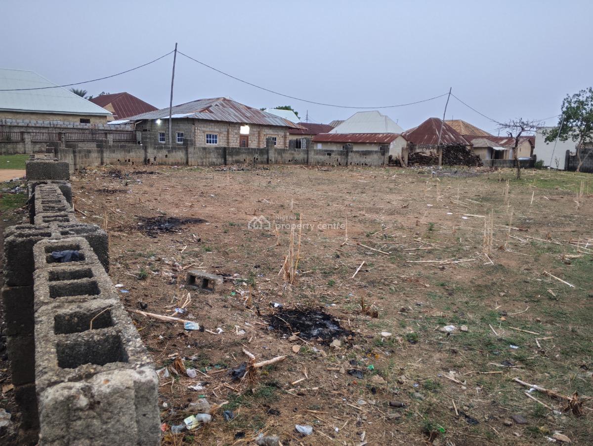 Residential Plot, Behind Commerce Plaza, Durumi, Abuja, Residential Land for Sale