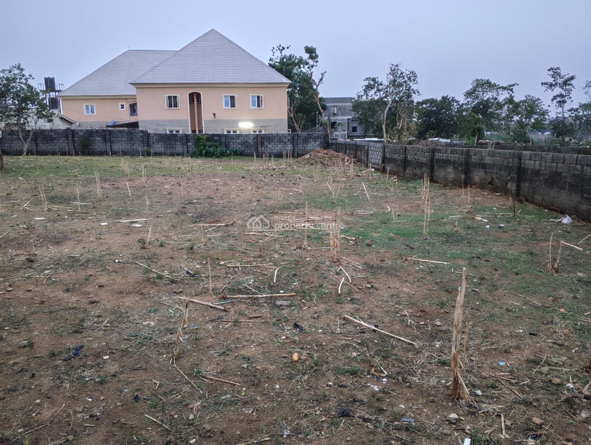 Residential Plot, Behind Commerce Plaza, Durumi, Abuja, Residential Land for Sale