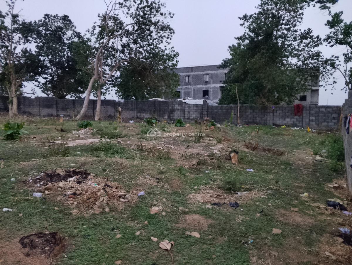 Residential Plot, Behind Commerce Plaza, Durumi, Abuja, Residential Land for Sale