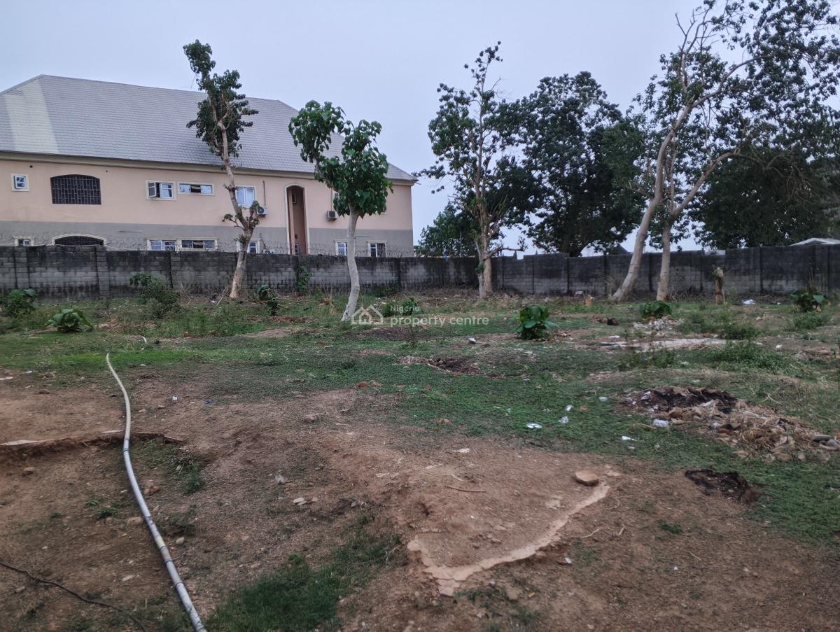 Residential Plot, Behind Commerce Plaza, Durumi, Abuja, Residential Land for Sale