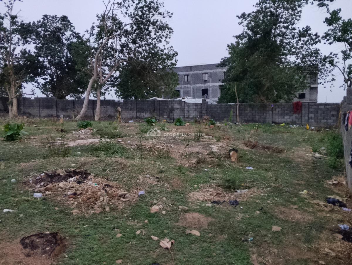 Residential Plot, Behind Commerce Plaza, Durumi, Abuja, Residential Land for Sale