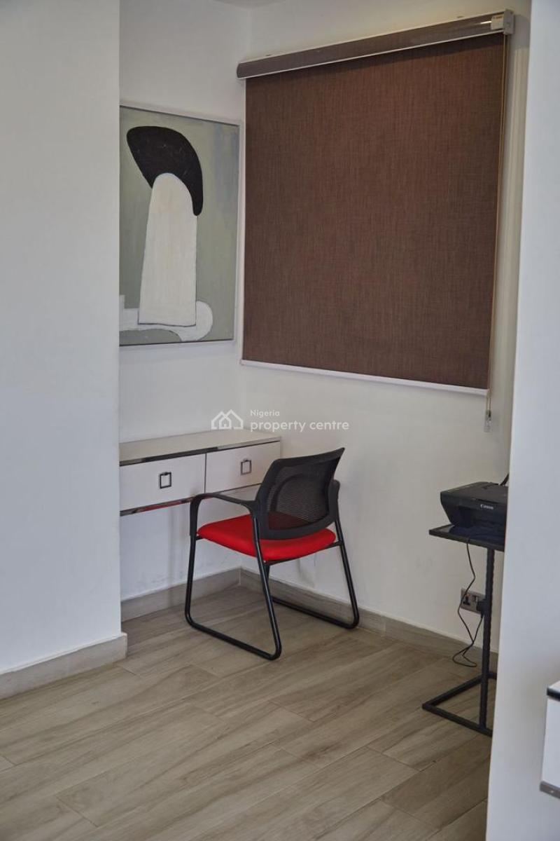 Furnished Three Bedroom Apartment, Osapa, Lekki, Lagos, Flat / Apartment for Sale