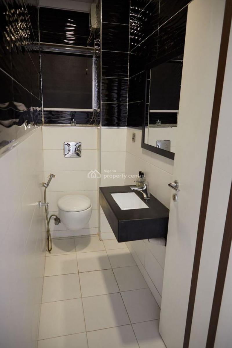 Furnished Three Bedroom Apartment, Osapa, Lekki, Lagos, Flat / Apartment for Sale