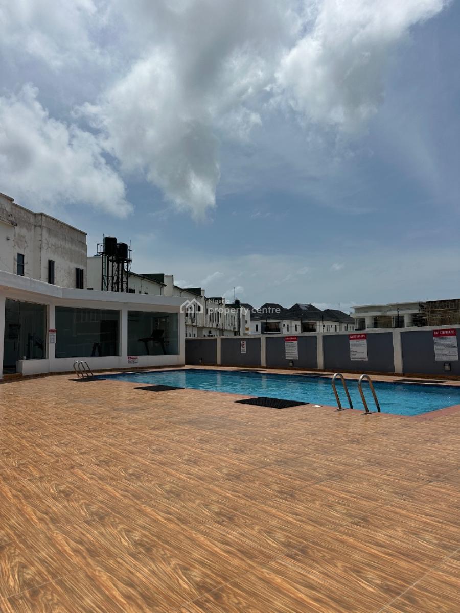 4bedroom Semidetached Duplex, Orchid Lekki, Lekki, Lagos, House for Rent