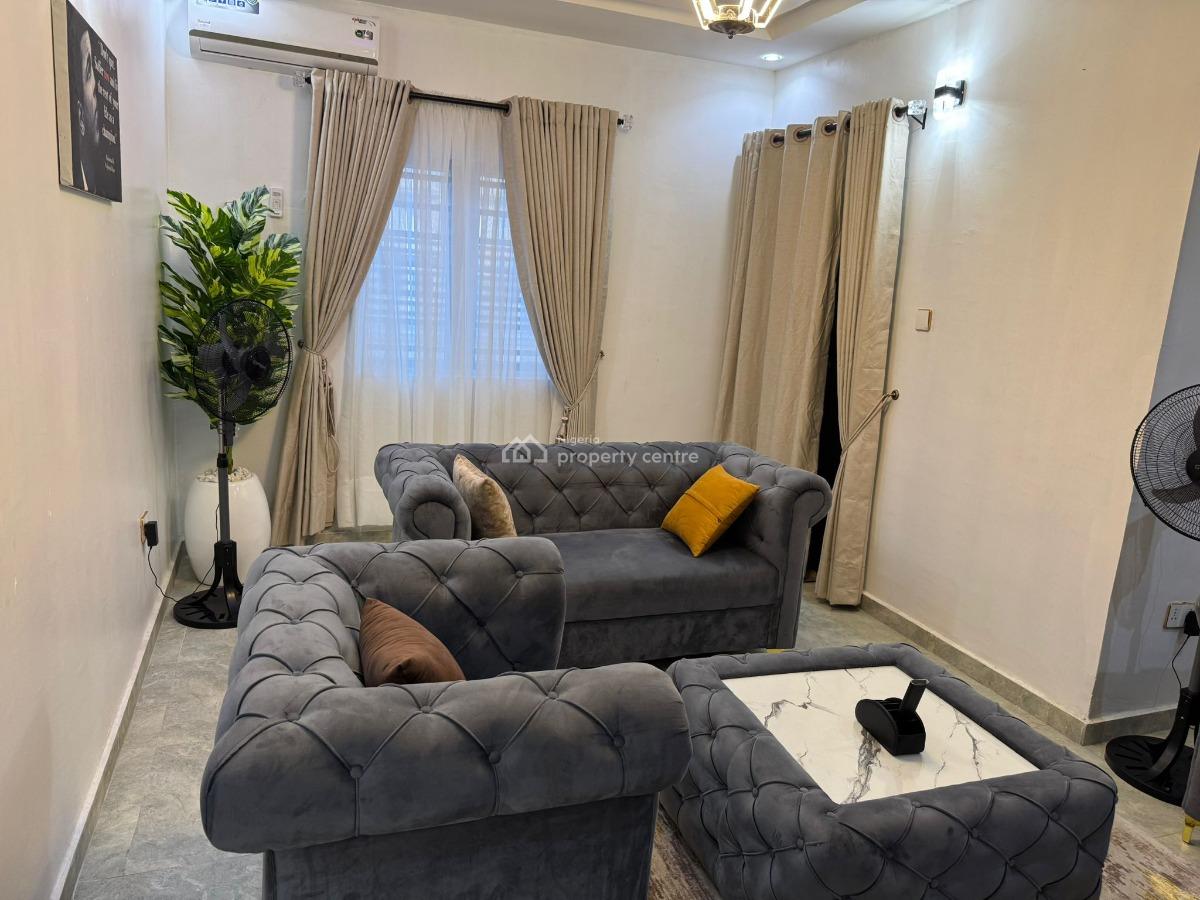 Luxury 2 Bedroom Apartment, Ajah, Lagos, Flat / Apartment Short Let