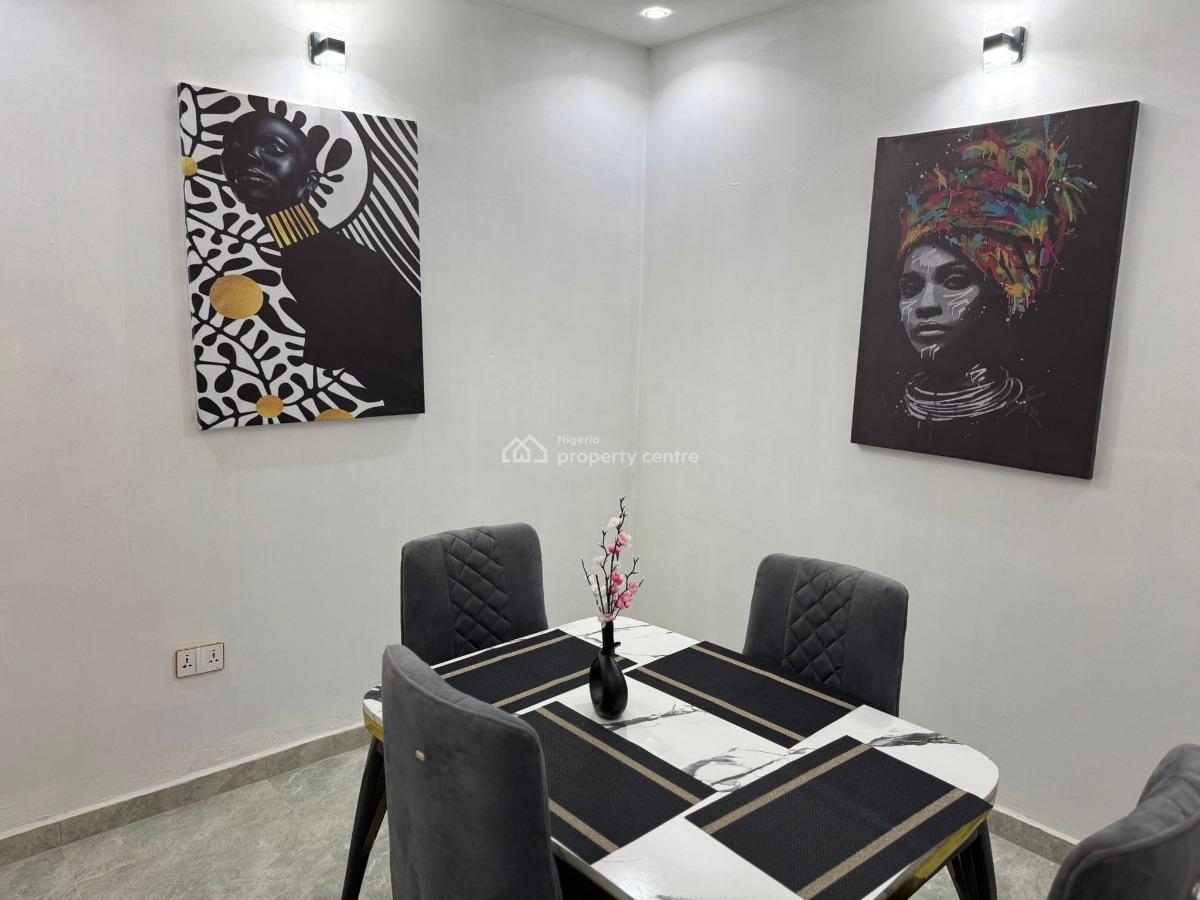 Luxury 2 Bedroom Apartment, Ajah, Lagos, Flat / Apartment Short Let