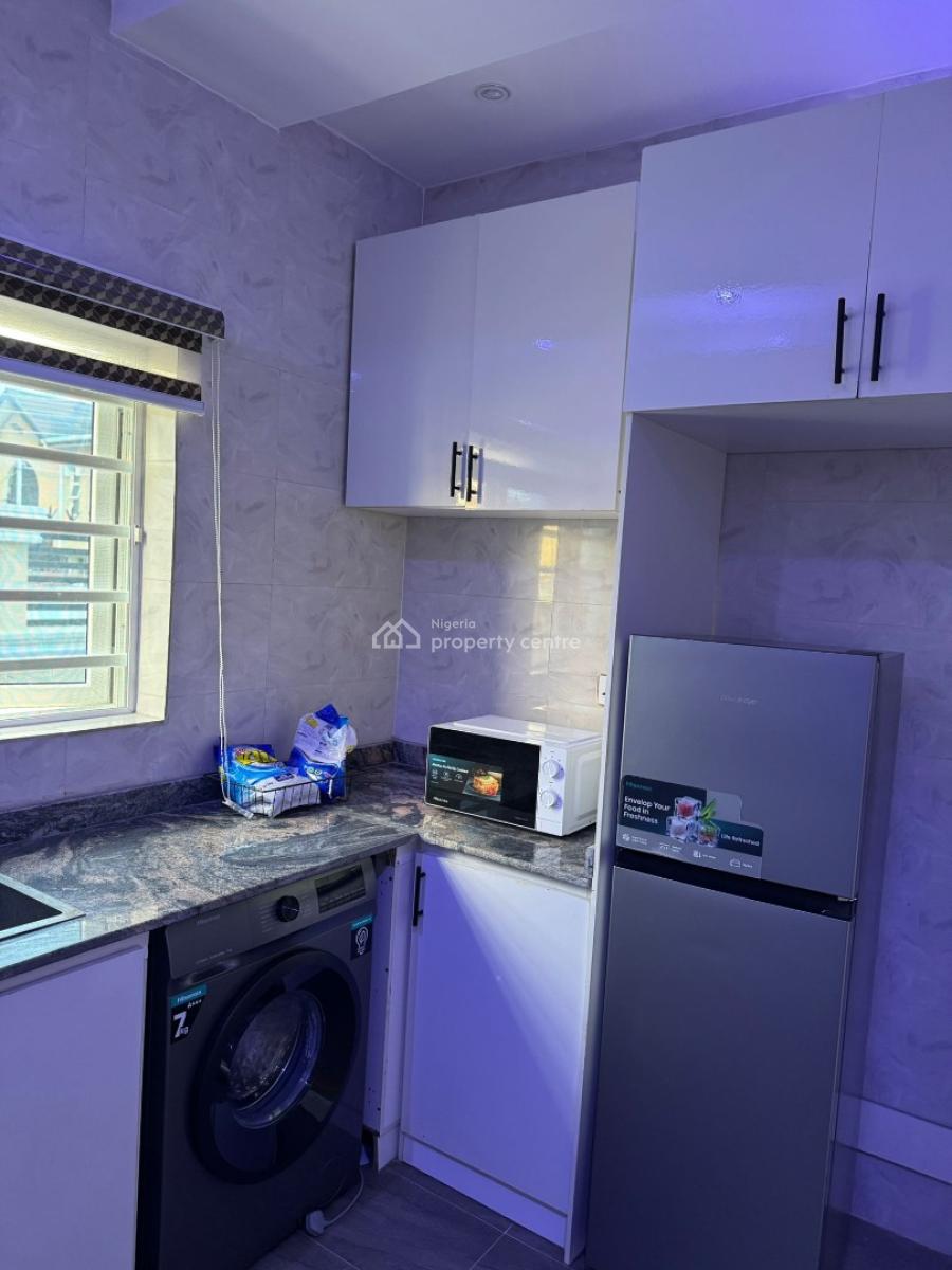 Luxury 2 Bedroom Apartment, Ajah, Lagos, Flat / Apartment Short Let
