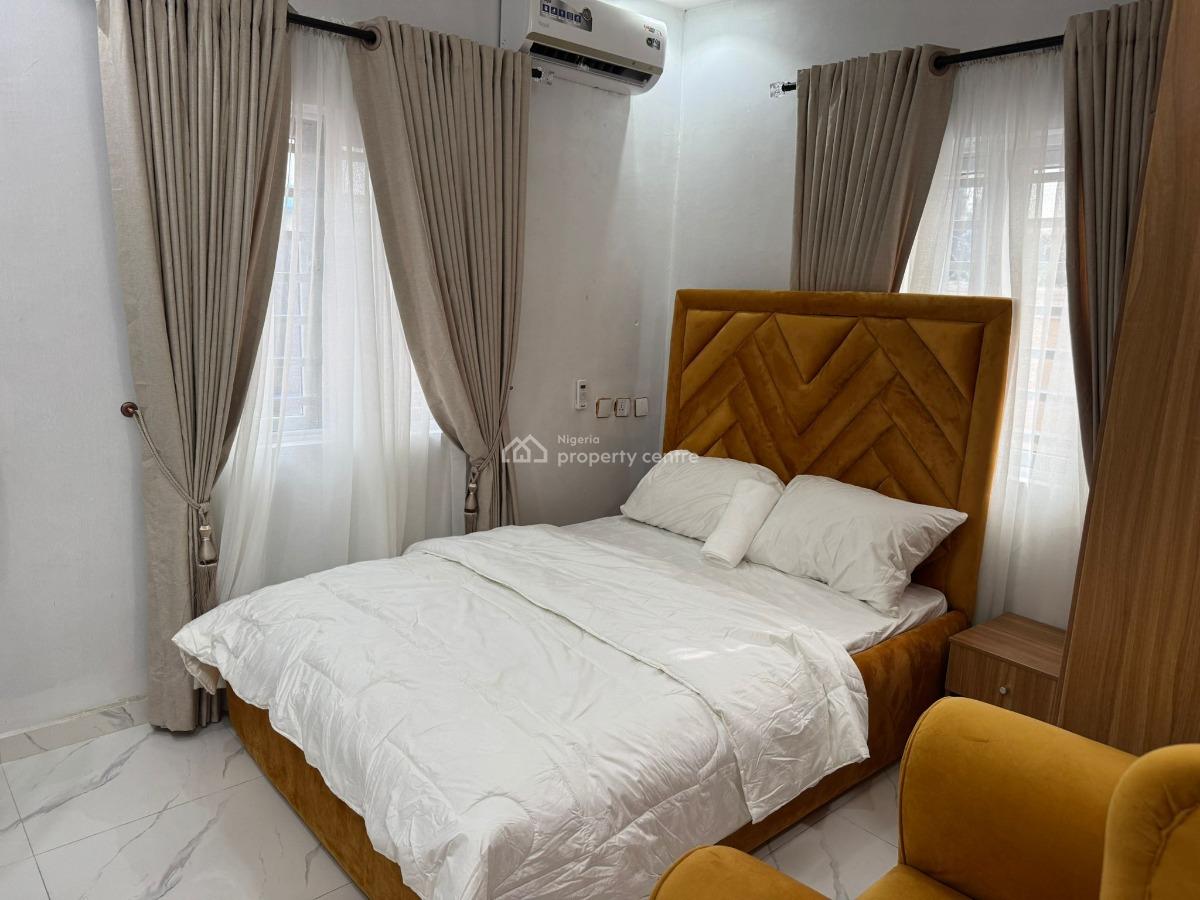 Luxury 2 Bedroom Apartment, Ajah, Lagos, Flat / Apartment Short Let