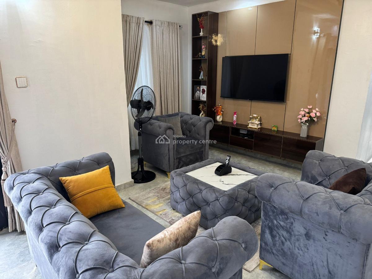 Luxury 2 Bedroom Apartment, Ajah, Lagos, Flat / Apartment Short Let