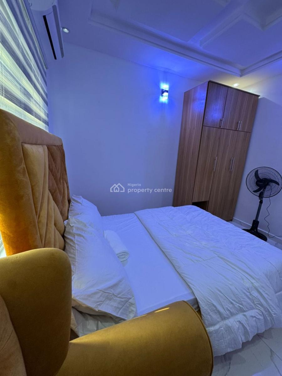 Luxury 2 Bedroom Apartment, Ajah, Lagos, Flat / Apartment Short Let