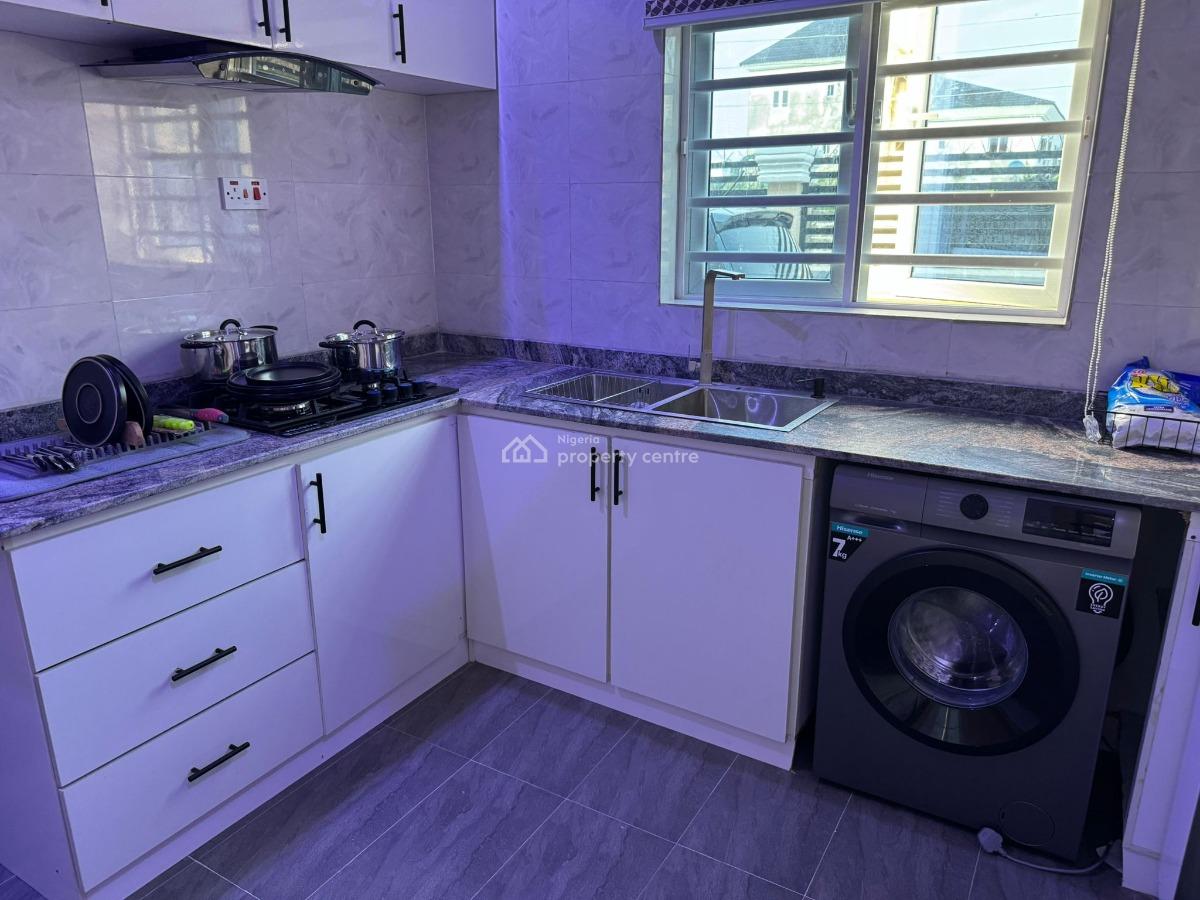 Luxury 2 Bedroom Apartment, Ajah, Lagos, Flat / Apartment Short Let