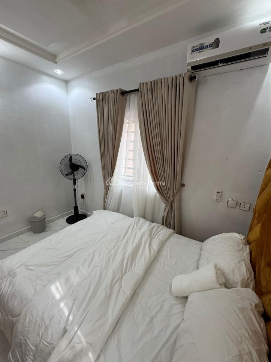 Luxury 2 Bedroom Apartment, Ajah, Lagos, Flat / Apartment Short Let