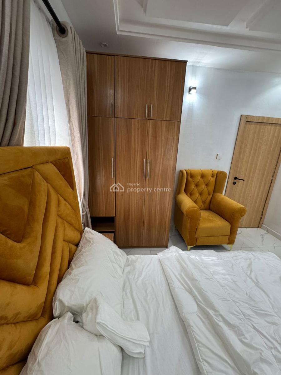 Luxury 2 Bedroom Apartment, Ajah, Lagos, Flat / Apartment Short Let
