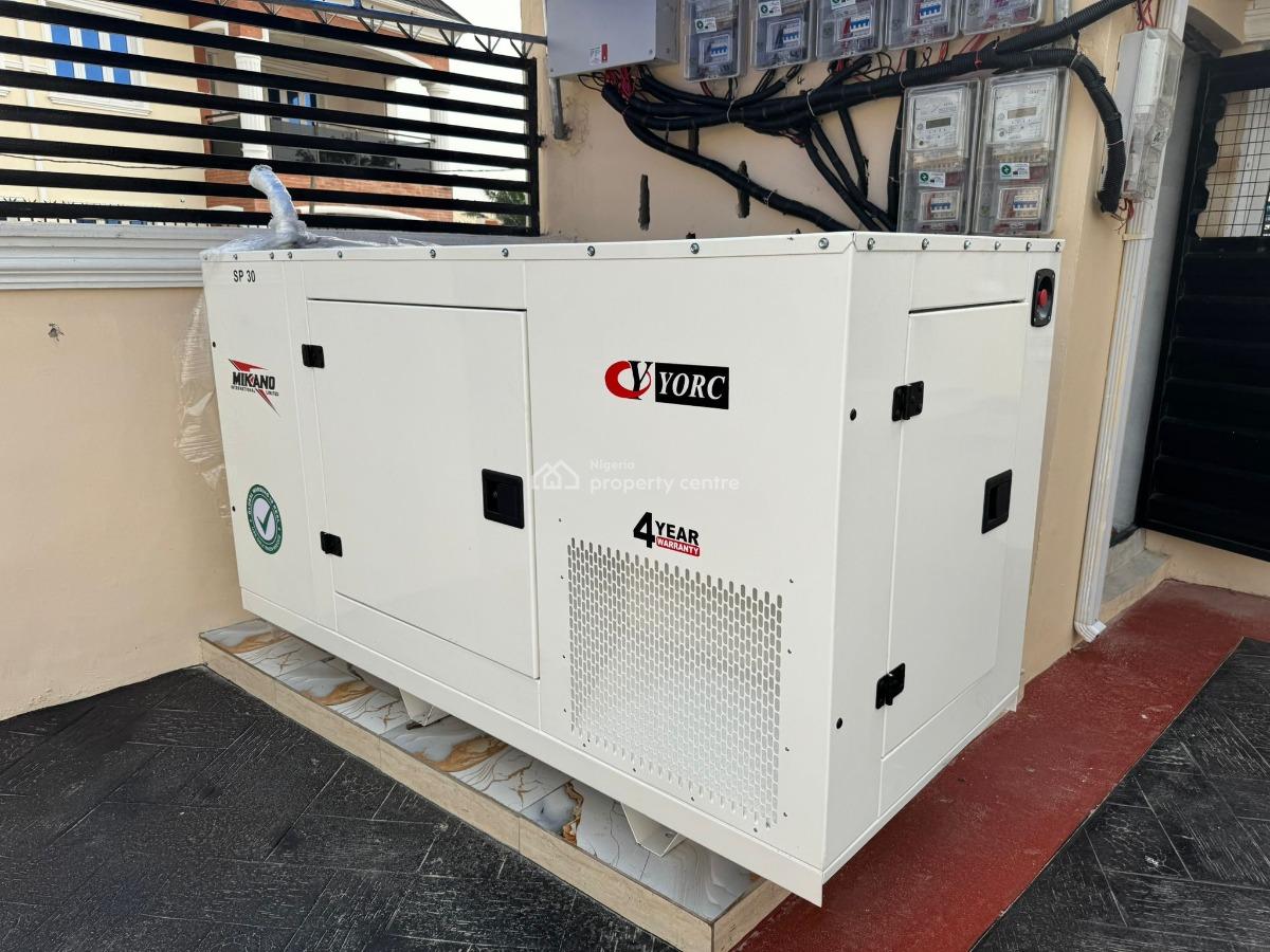 Luxury 2 Bedroom Apartment, Ajah, Lagos, Flat / Apartment Short Let