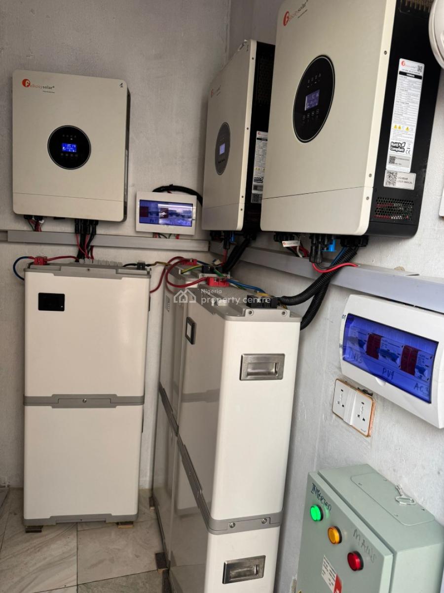 Luxury 2 Bedroom Apartment, Ajah, Lagos, Flat / Apartment Short Let