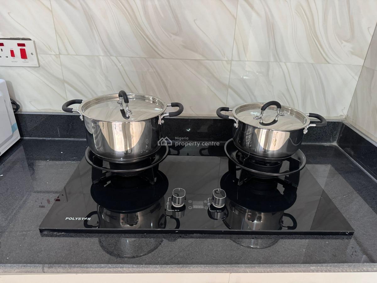 Luxury 2 Bedroom Apartment, Ajah, Lagos, Flat / Apartment Short Let