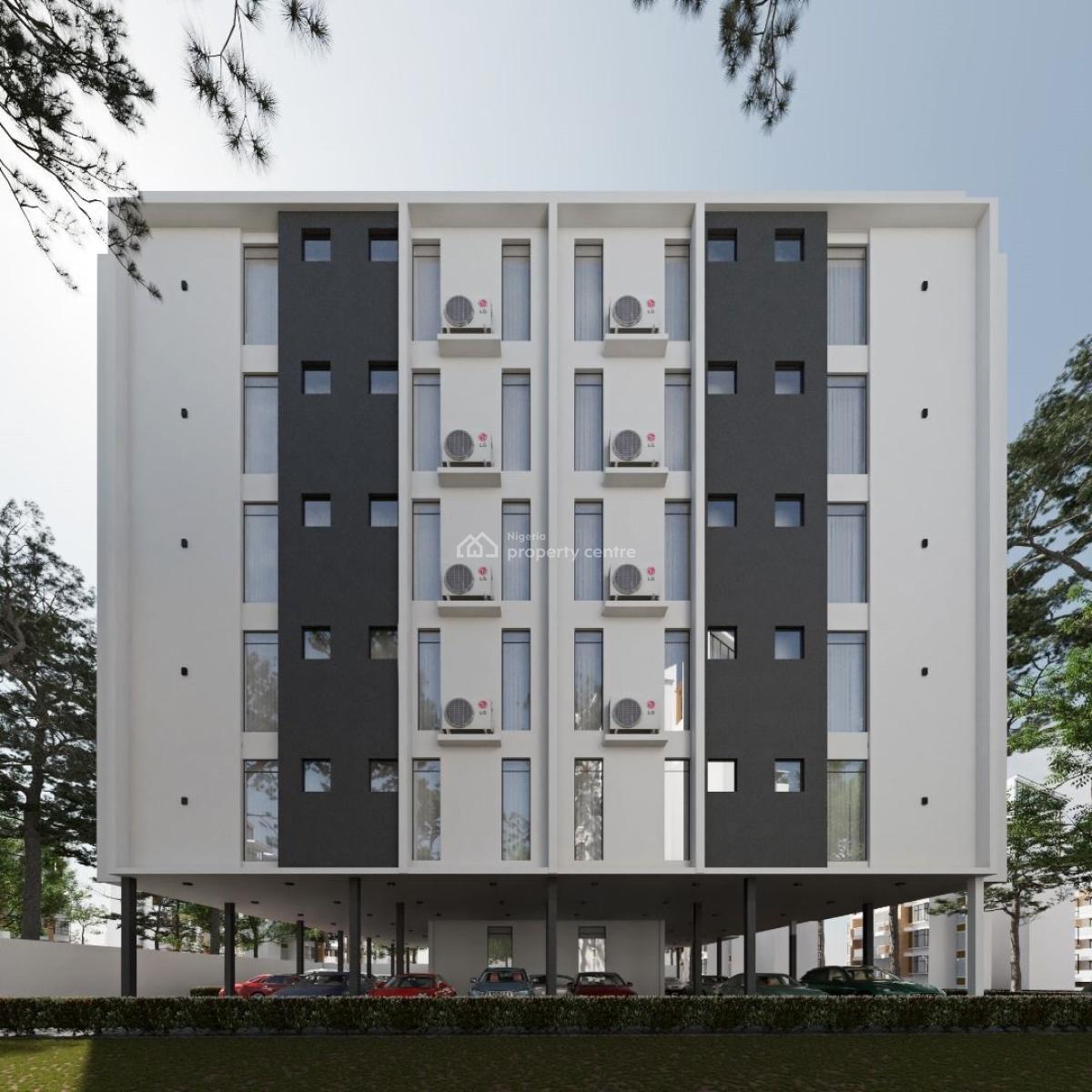 1/2/3bedroom Apartment, Osapa, Lekki, Lagos, Flat / Apartment for Sale