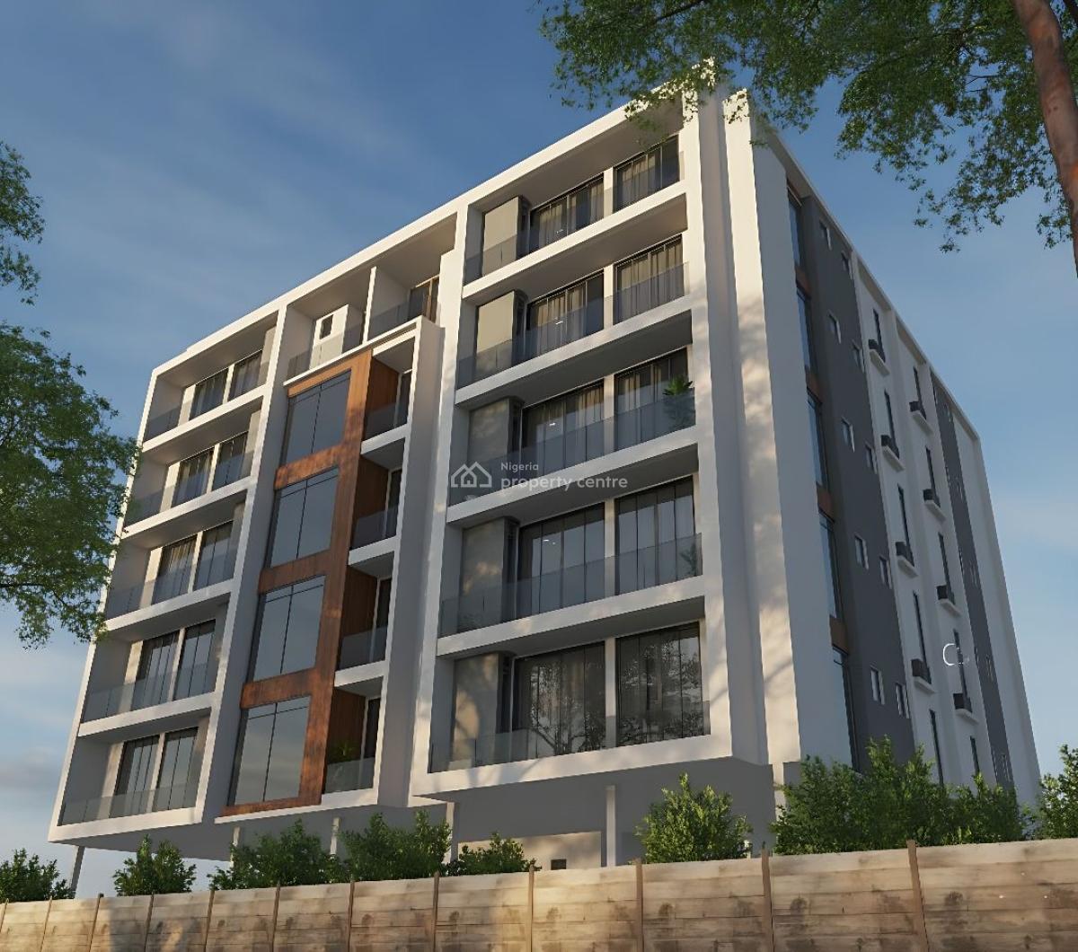 1/2/3bedroom Apartment, Osapa, Lekki, Lagos, Flat / Apartment for Sale