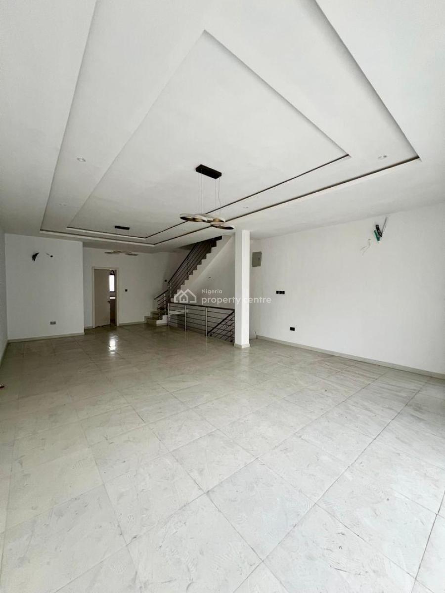 4bedroom Terrace Duplex, Orchid, Lekki, Lagos, Terraced Duplex for Rent