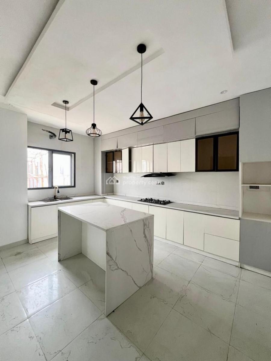 4bedroom Terrace Duplex, Orchid, Lekki, Lagos, Terraced Duplex for Rent