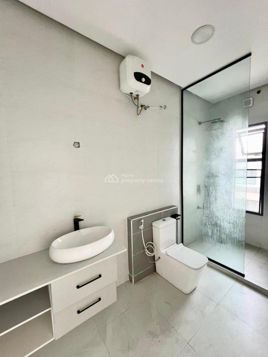 4bedroom Terrace Duplex, Orchid, Lekki, Lagos, Terraced Duplex for Rent